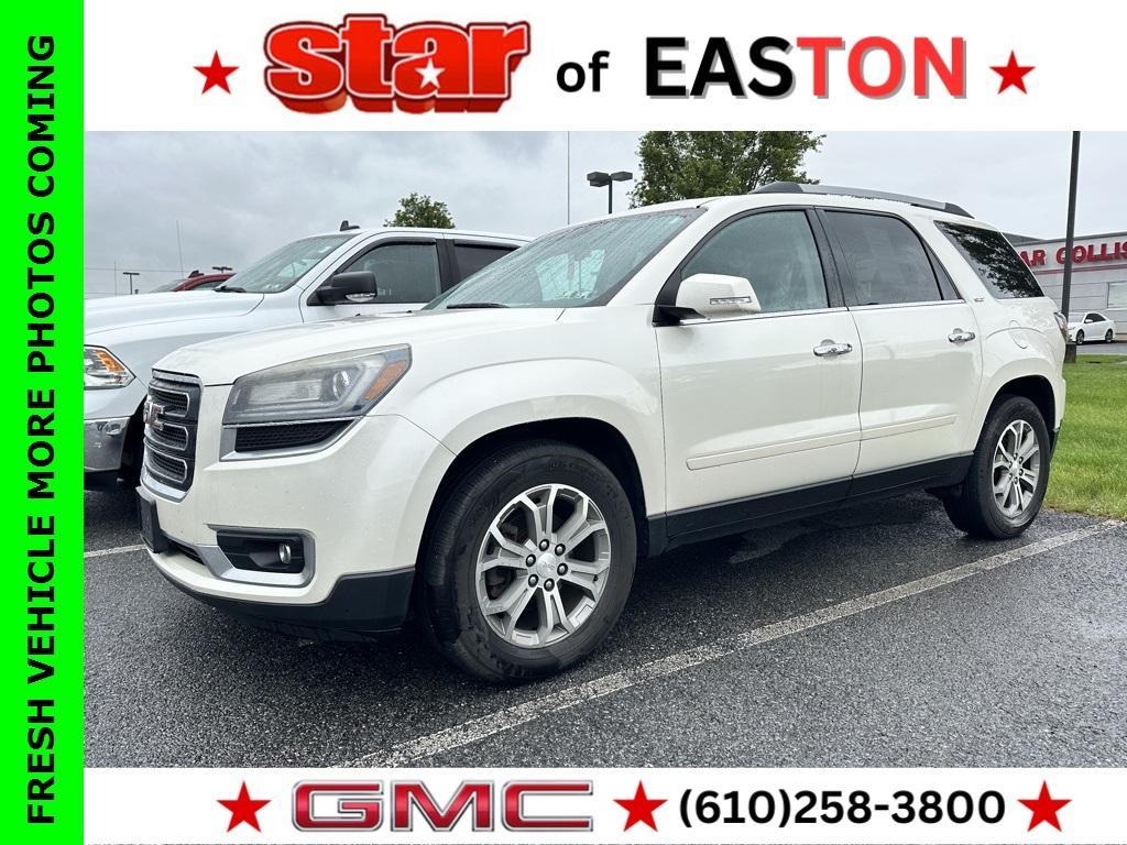 used 2015 GMC Acadia car