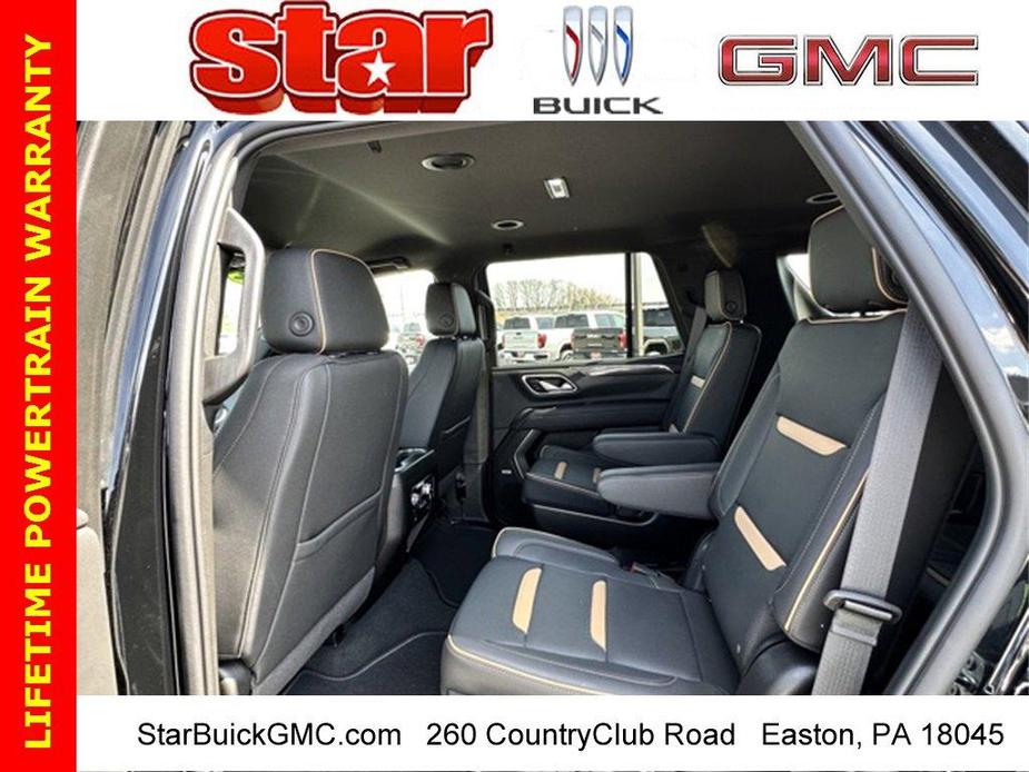 used 2022 GMC Yukon car, priced at $73,884