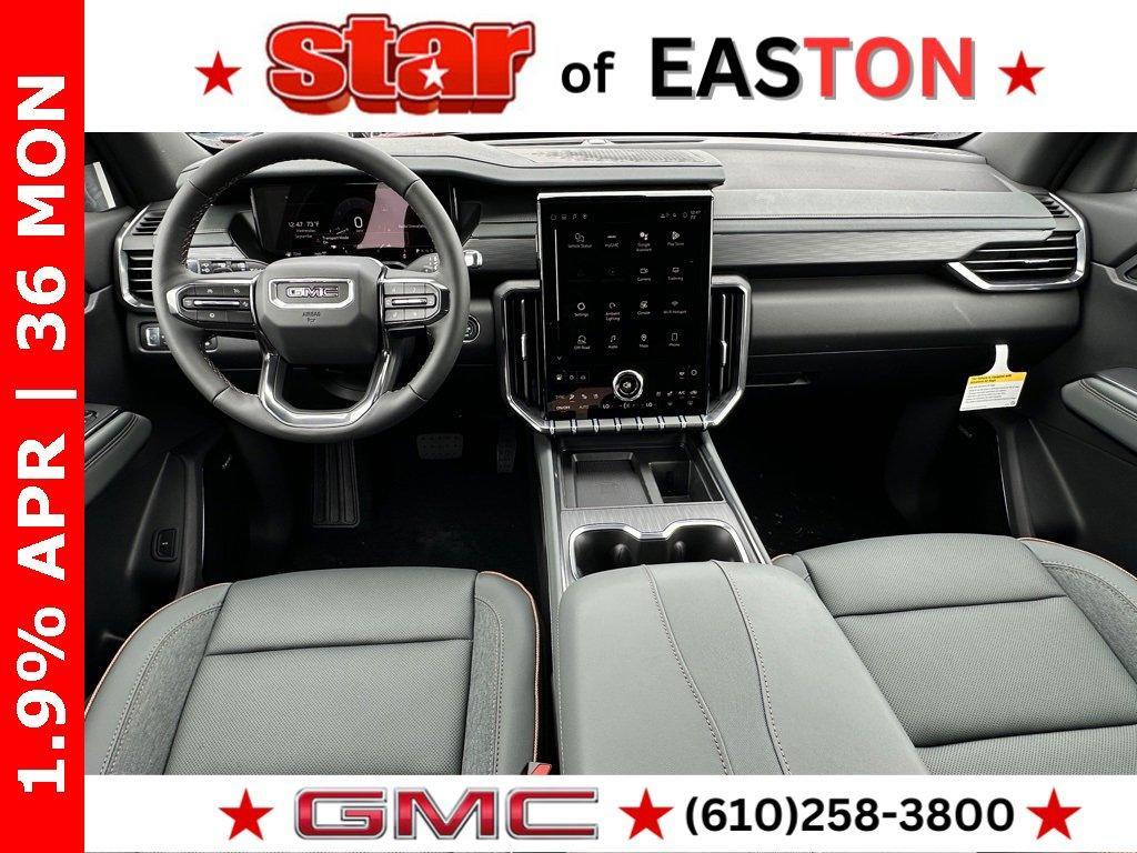 new 2026 GMC Acadia car, priced at $58,160