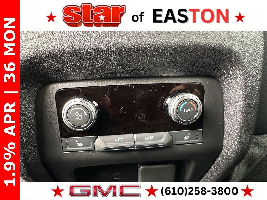 new 2026 GMC Acadia car, priced at $58,160