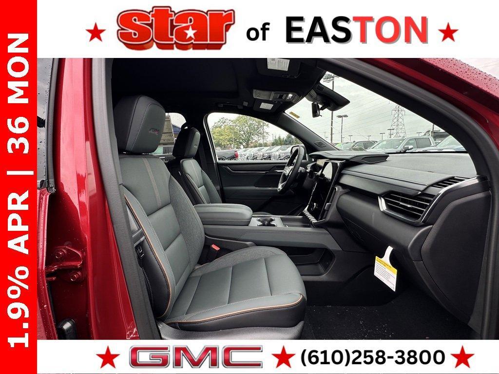 new 2026 GMC Acadia car, priced at $58,160