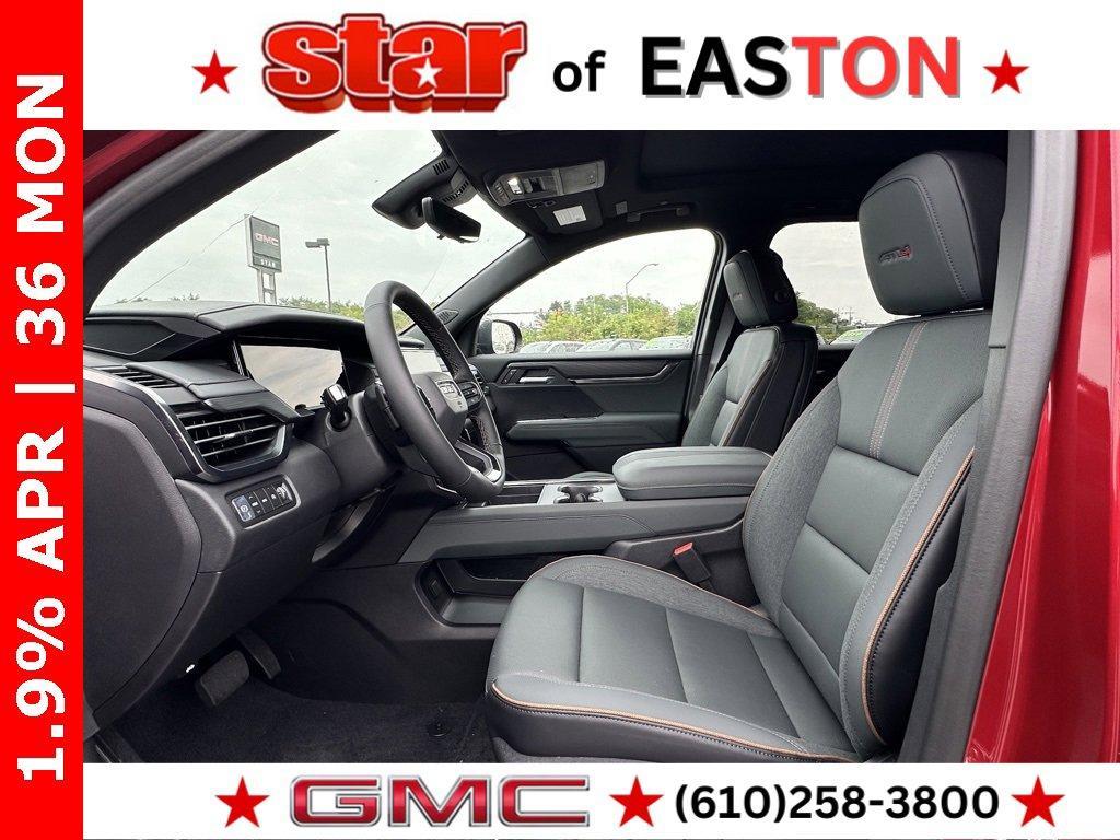 new 2026 GMC Acadia car, priced at $58,160