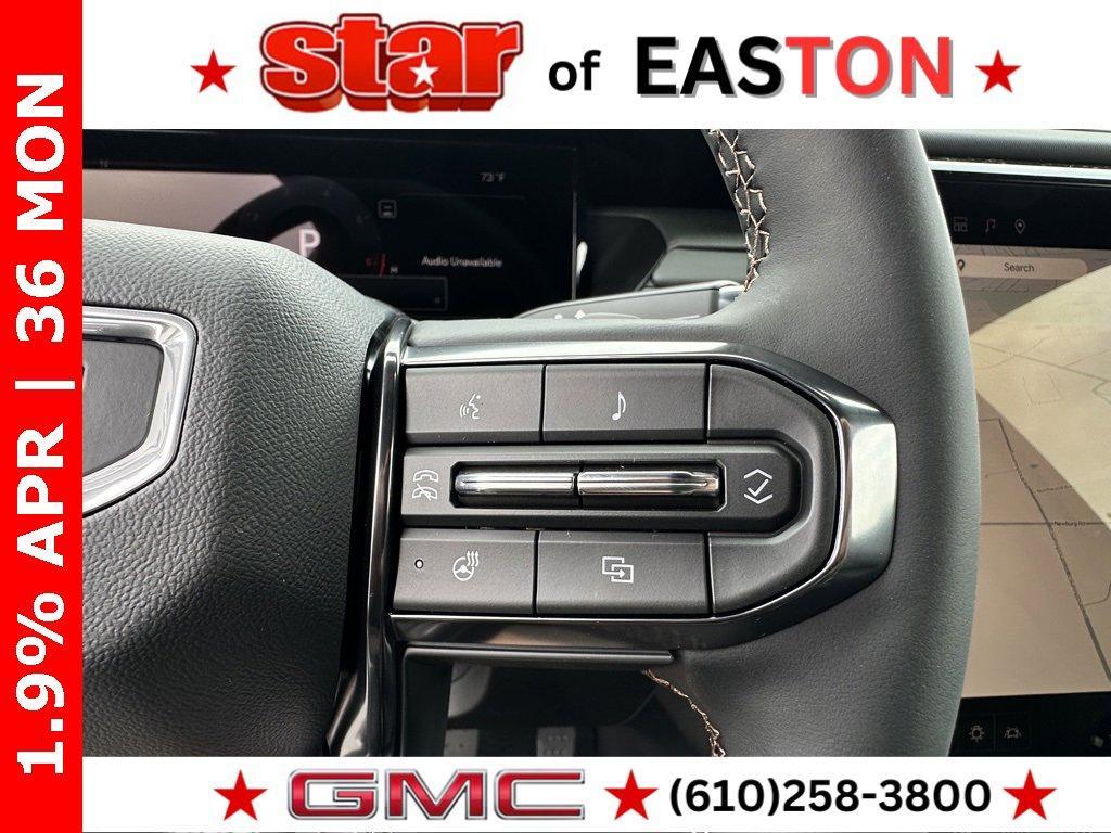new 2026 GMC Acadia car, priced at $58,160
