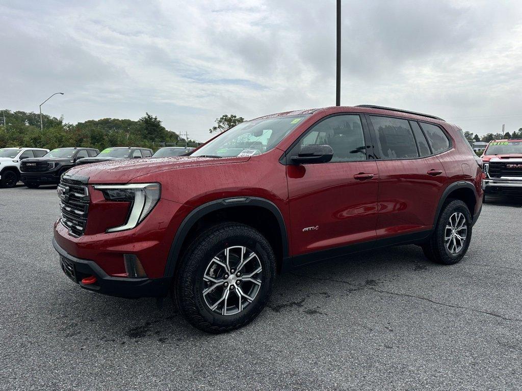 new 2026 GMC Acadia car, priced at $58,160
