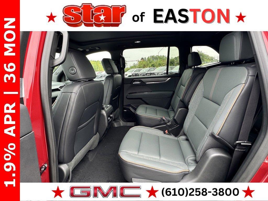 new 2026 GMC Acadia car, priced at $58,160