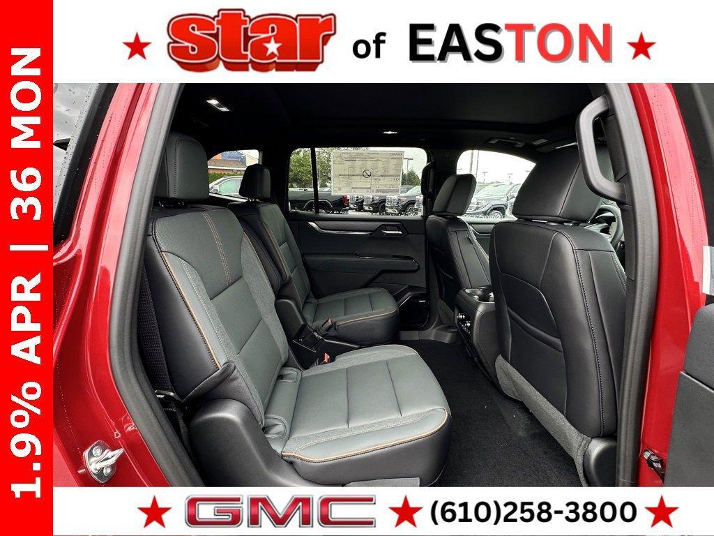 new 2026 GMC Acadia car, priced at $58,160