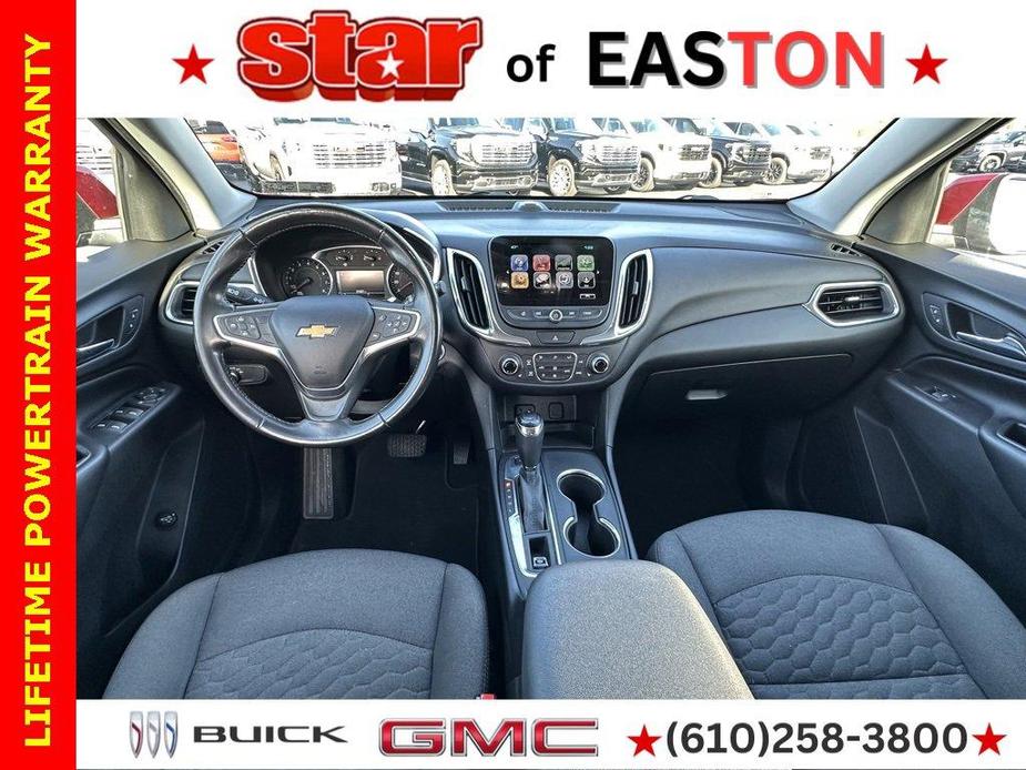 used 2018 Chevrolet Equinox car, priced at $18,879