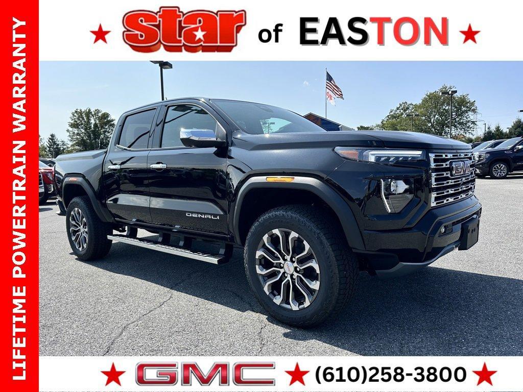 new 2026 GMC Canyon car, priced at $55,590