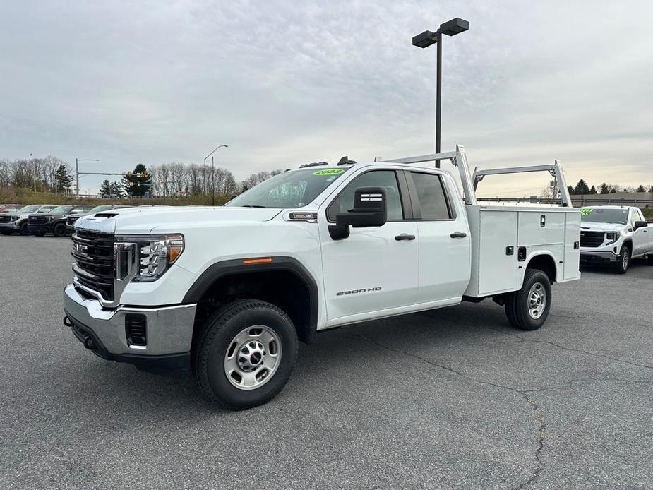 used 2022 GMC Sierra 2500 car, priced at $48,988