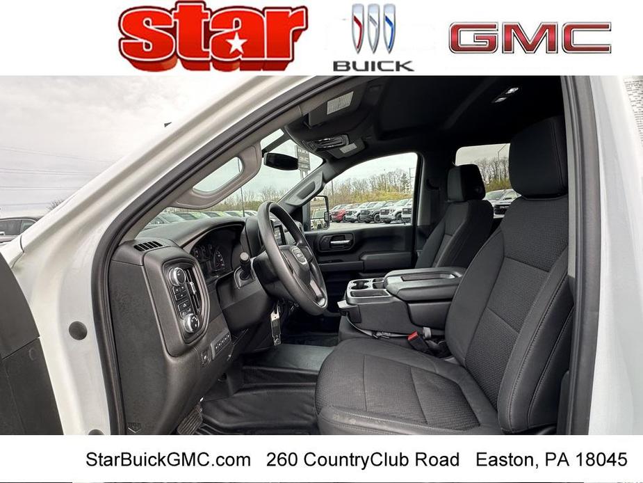 used 2022 GMC Sierra 2500 car, priced at $48,988