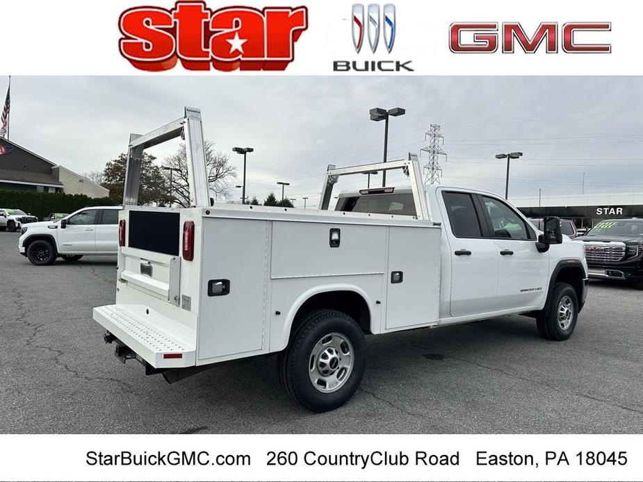 used 2022 GMC Sierra 2500 car, priced at $48,988