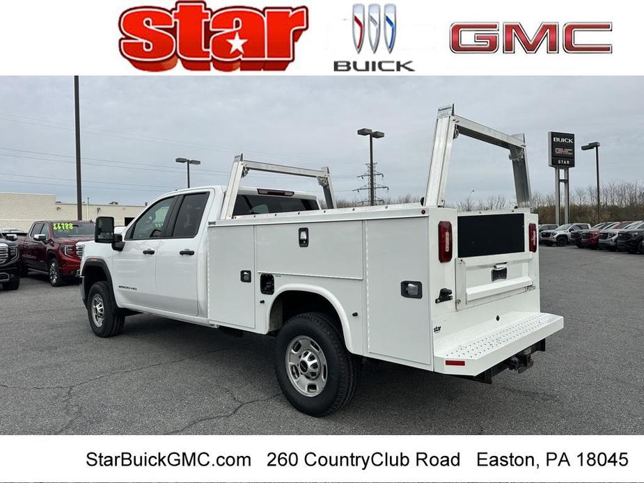 used 2022 GMC Sierra 2500 car, priced at $48,988