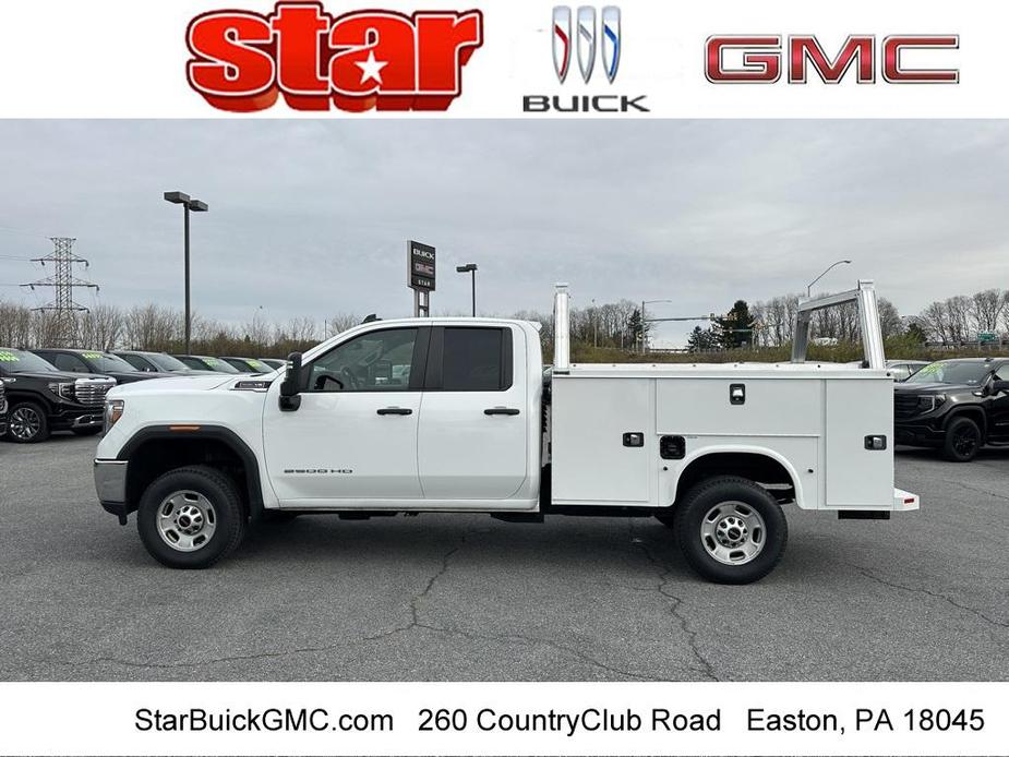 used 2022 GMC Sierra 2500 car, priced at $48,988