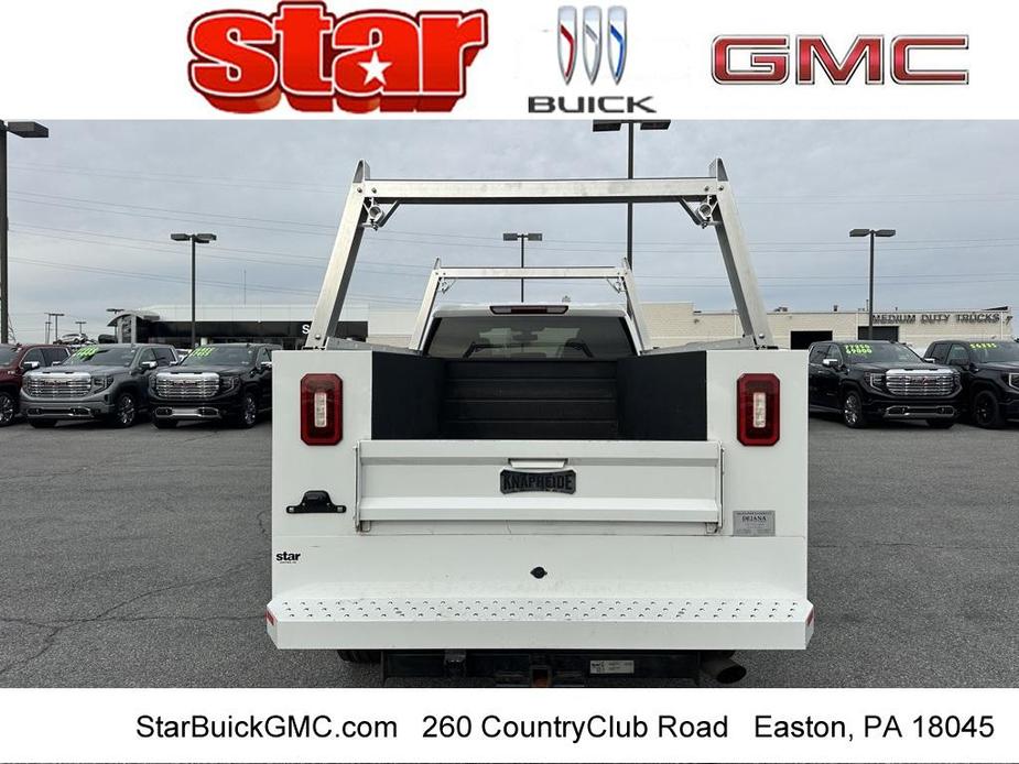 used 2022 GMC Sierra 2500 car, priced at $48,988