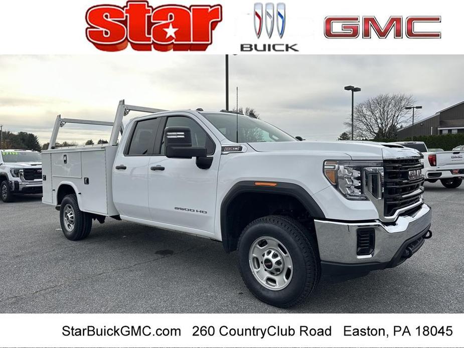 used 2022 GMC Sierra 2500 car, priced at $48,988