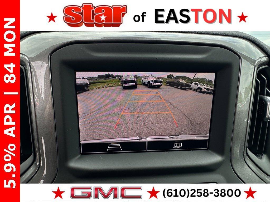 new 2025 GMC Sierra 1500 car, priced at $42,410