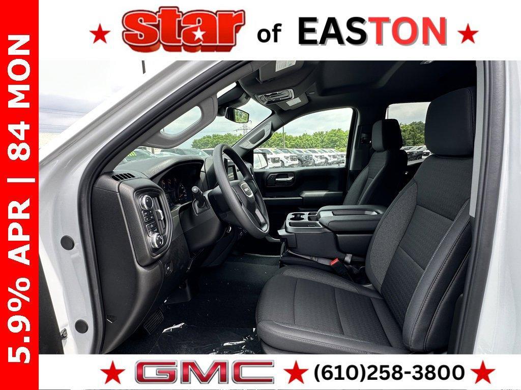 new 2025 GMC Sierra 1500 car, priced at $42,410