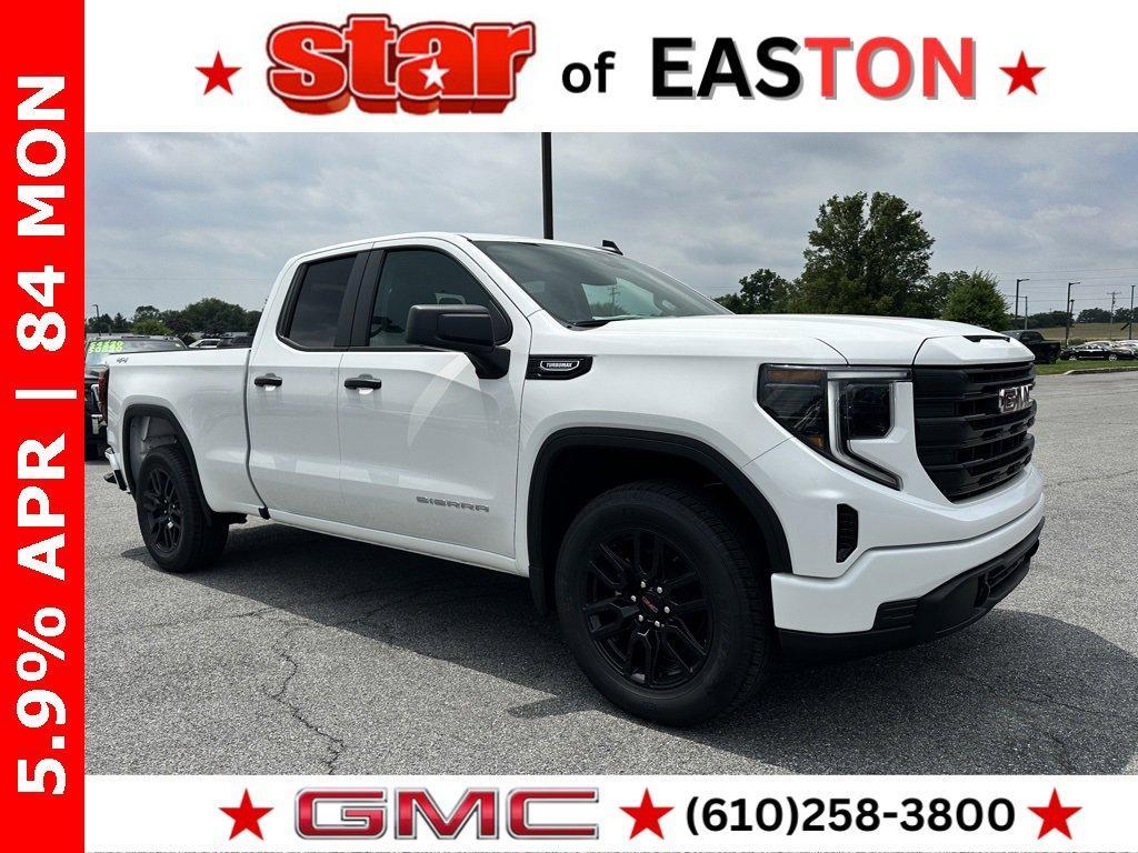 new 2025 GMC Sierra 1500 car, priced at $42,410