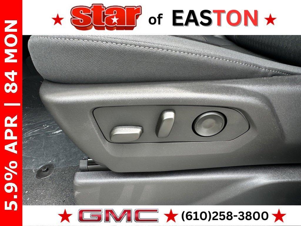 new 2025 GMC Sierra 1500 car, priced at $42,410