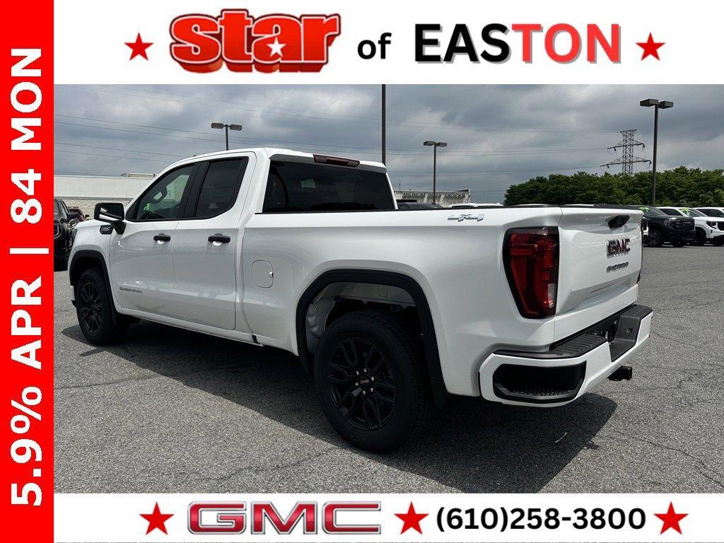 new 2025 GMC Sierra 1500 car, priced at $42,410