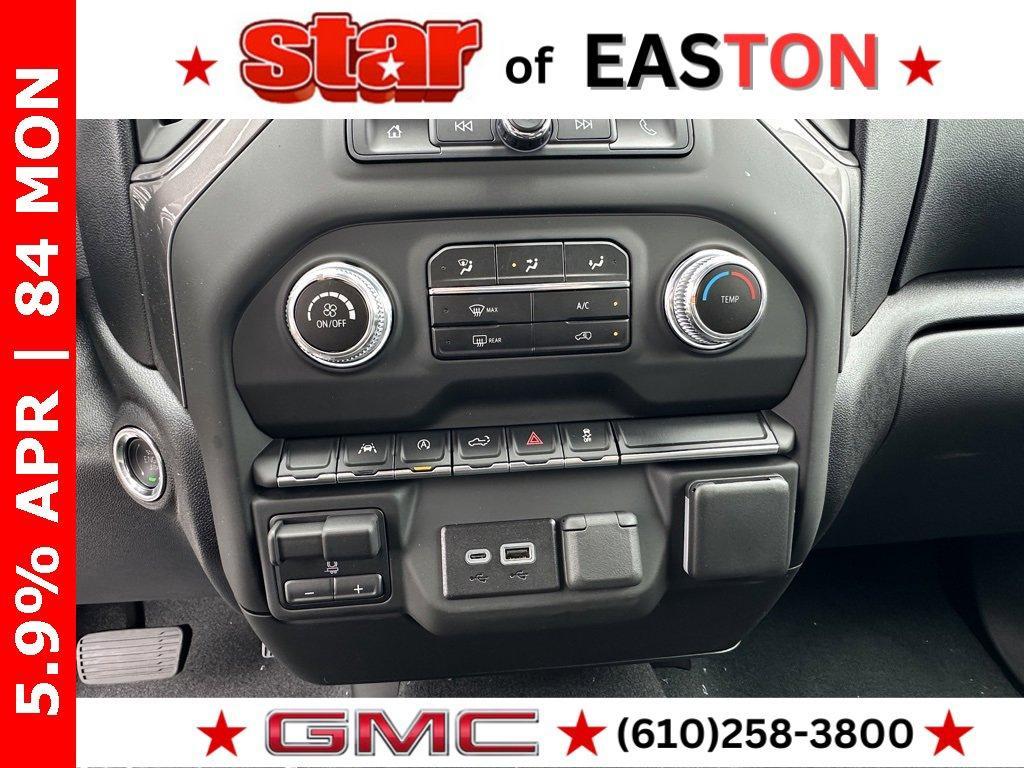 new 2025 GMC Sierra 1500 car, priced at $42,410