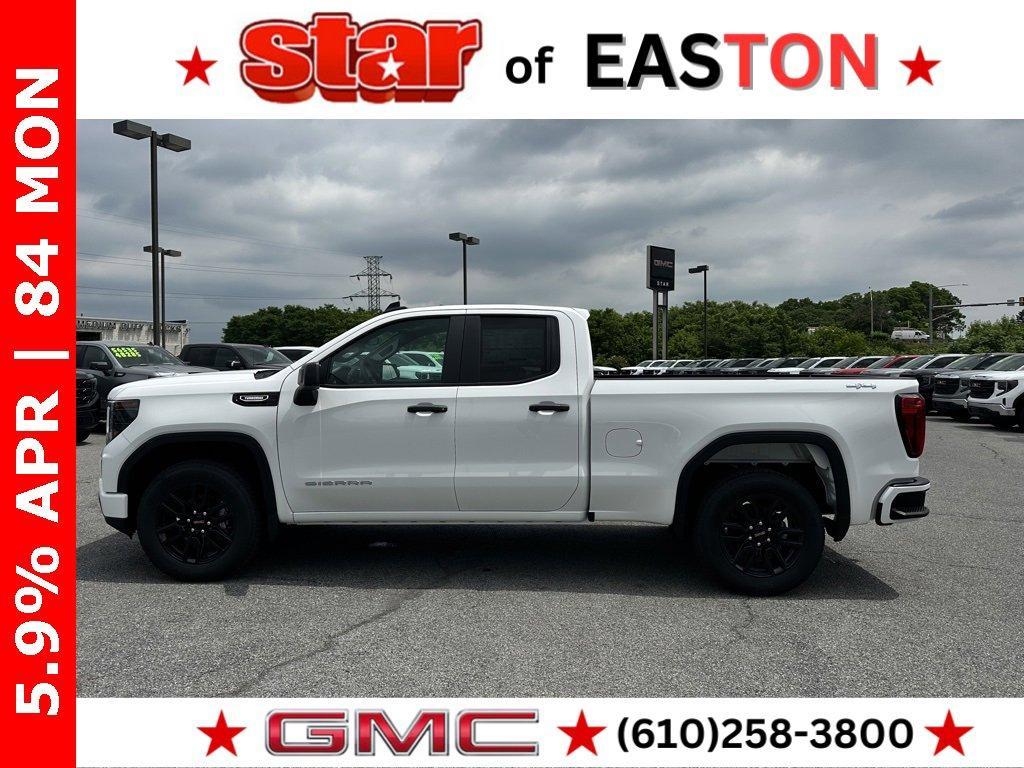 new 2025 GMC Sierra 1500 car, priced at $42,410