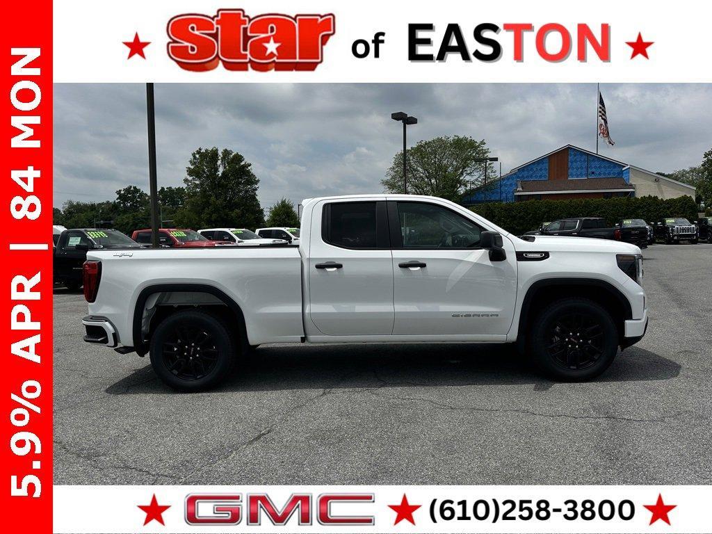 new 2025 GMC Sierra 1500 car, priced at $42,410