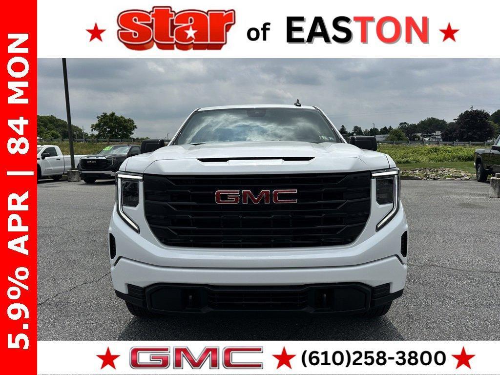 new 2025 GMC Sierra 1500 car, priced at $42,410