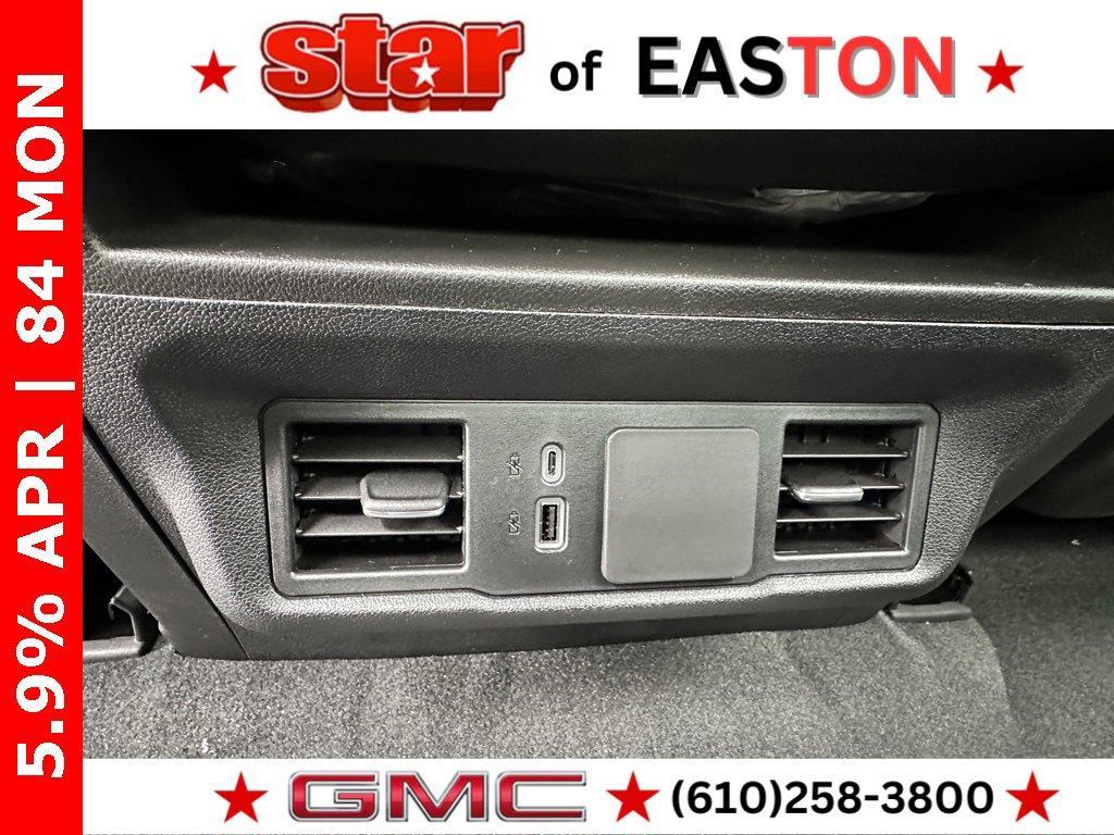 new 2025 GMC Sierra 1500 car, priced at $42,410