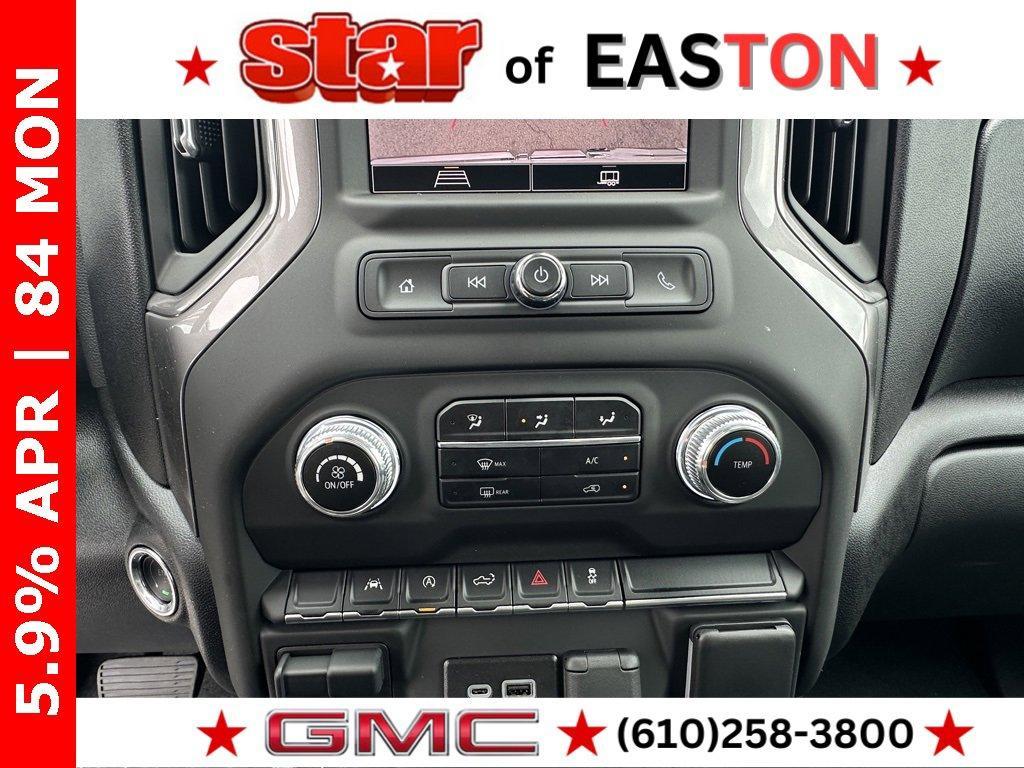 new 2025 GMC Sierra 1500 car, priced at $42,410