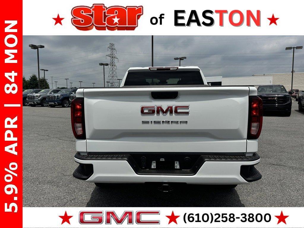 new 2025 GMC Sierra 1500 car, priced at $42,410