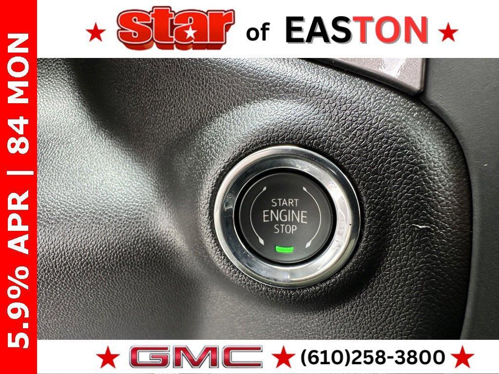 new 2025 GMC Sierra 1500 car, priced at $42,410