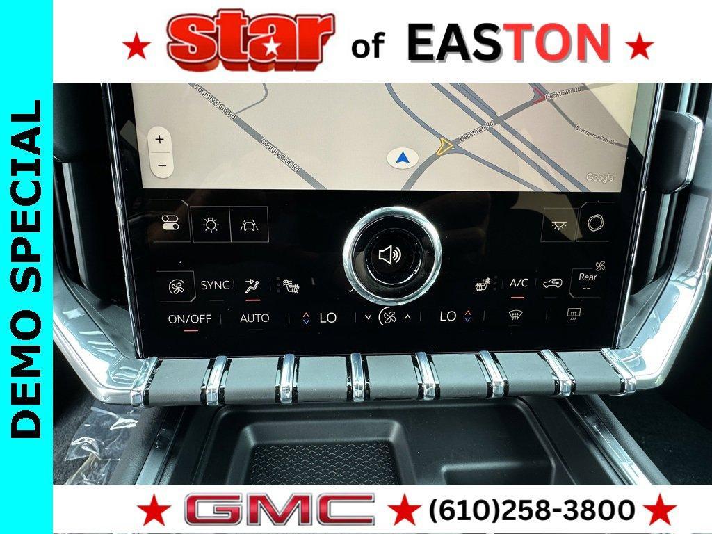 new 2025 GMC Acadia car, priced at $48,525