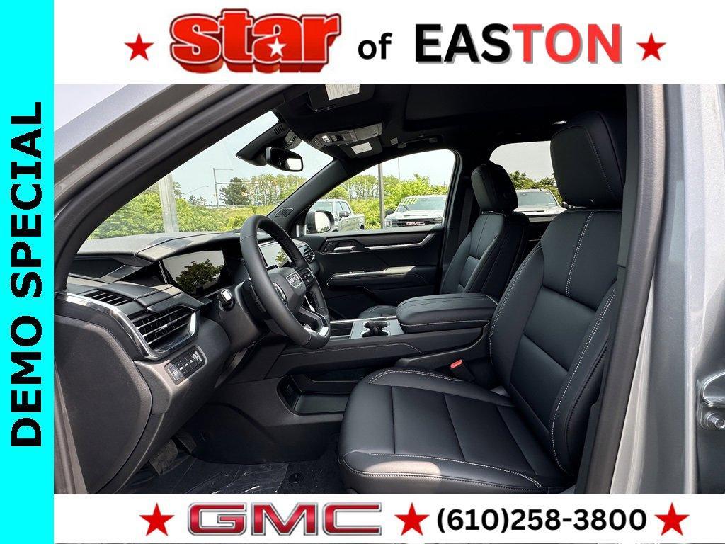 new 2025 GMC Acadia car, priced at $48,525