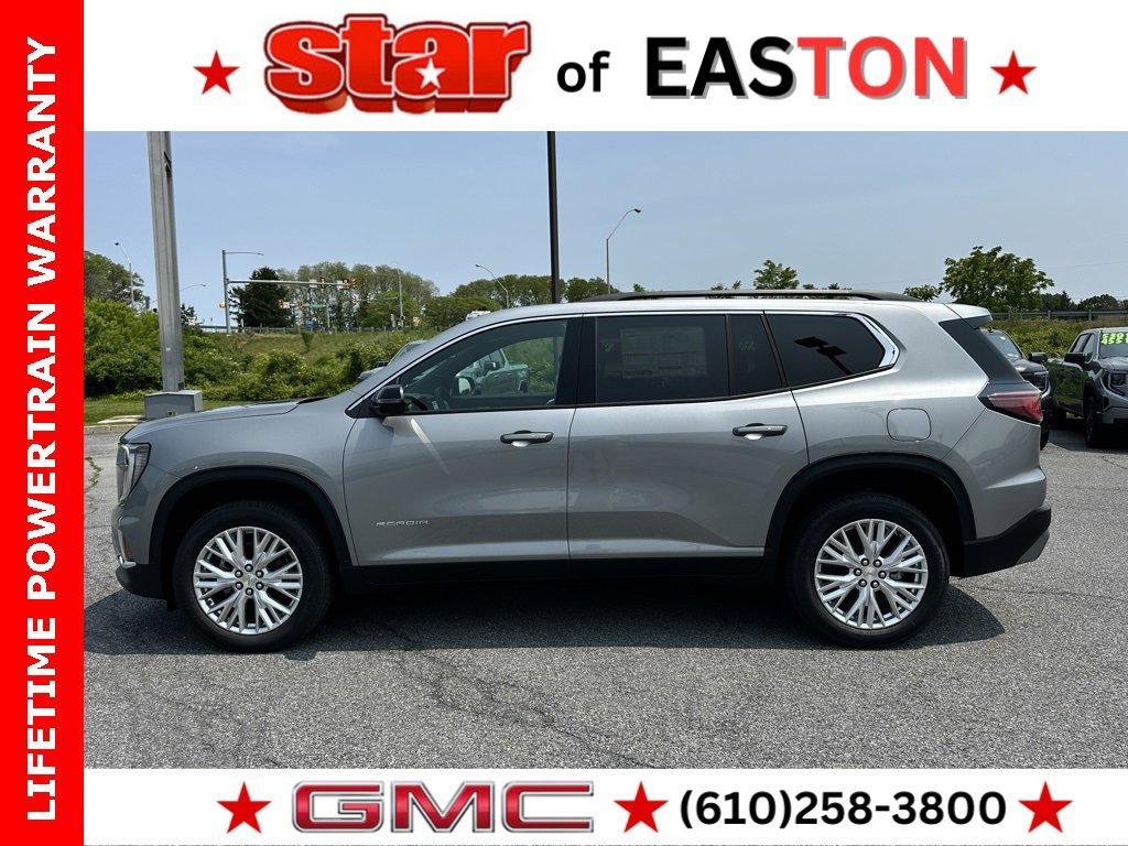 new 2025 GMC Acadia car, priced at $50,925