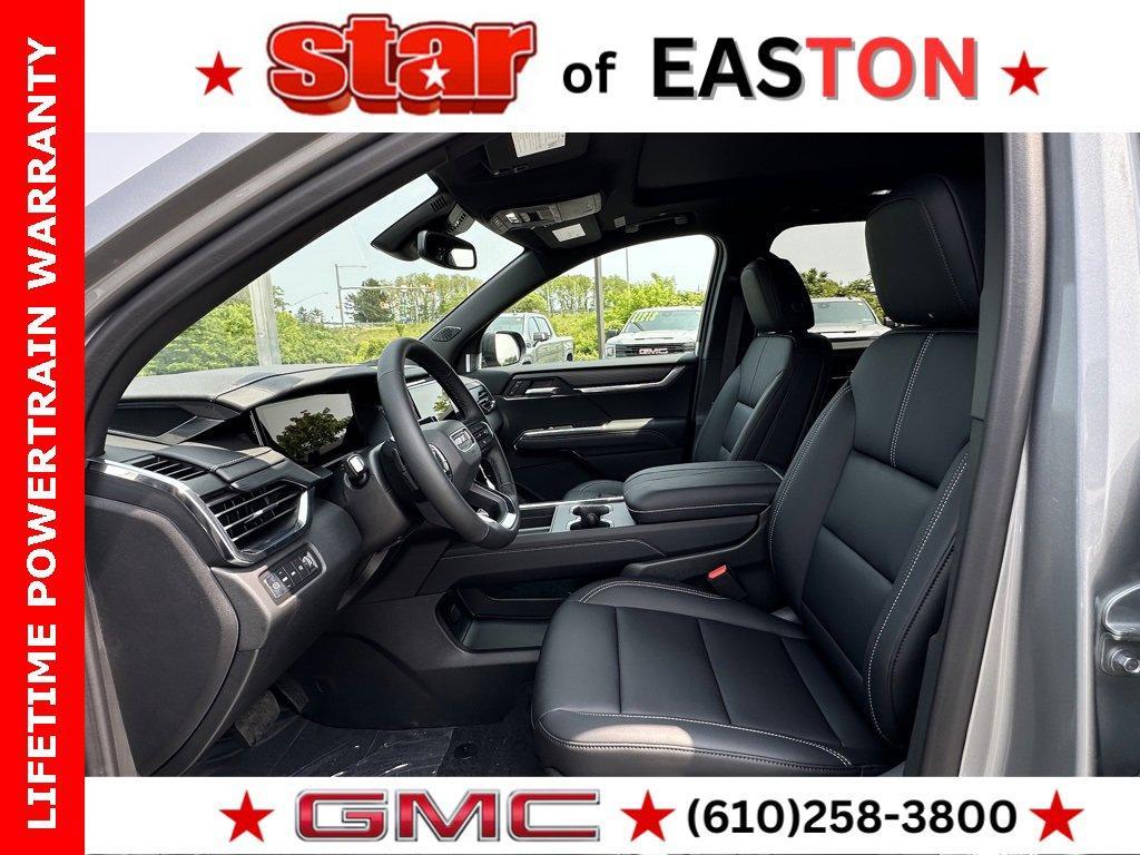 new 2025 GMC Acadia car, priced at $50,925