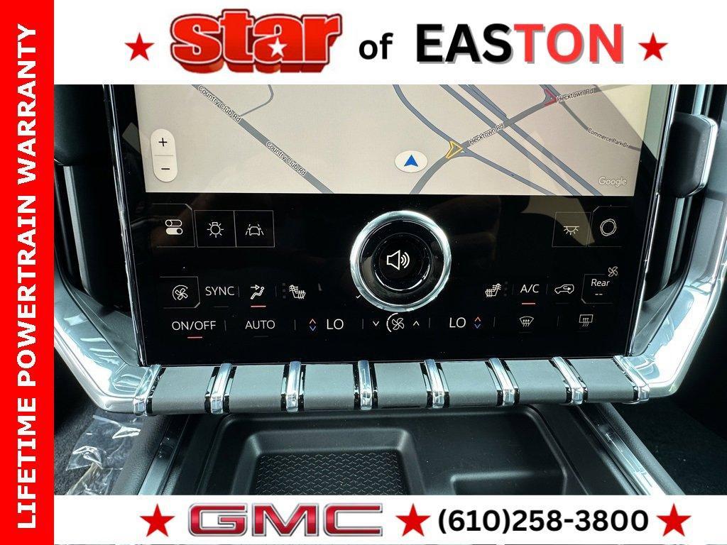 new 2025 GMC Acadia car, priced at $50,925