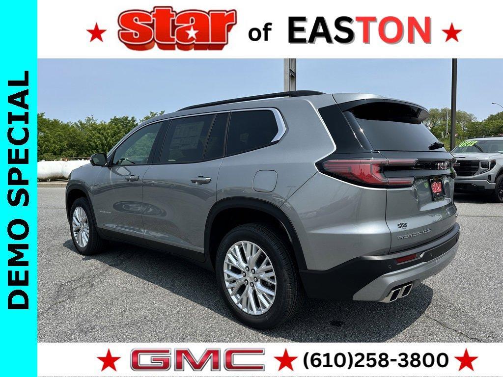 new 2025 GMC Acadia car, priced at $48,525