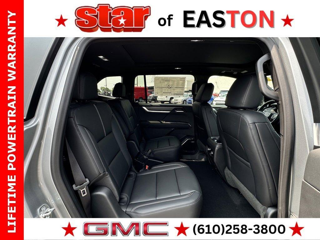 new 2025 GMC Acadia car, priced at $50,925