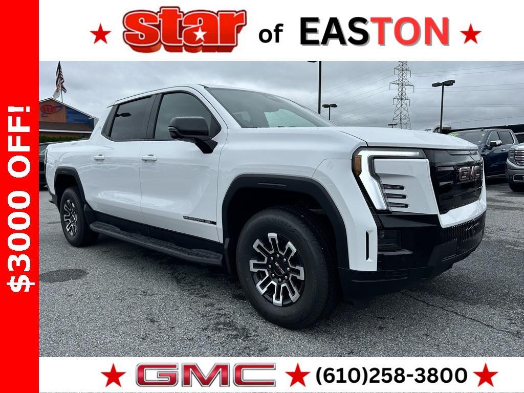 new 2026 GMC Sierra EV car, priced at $75,945