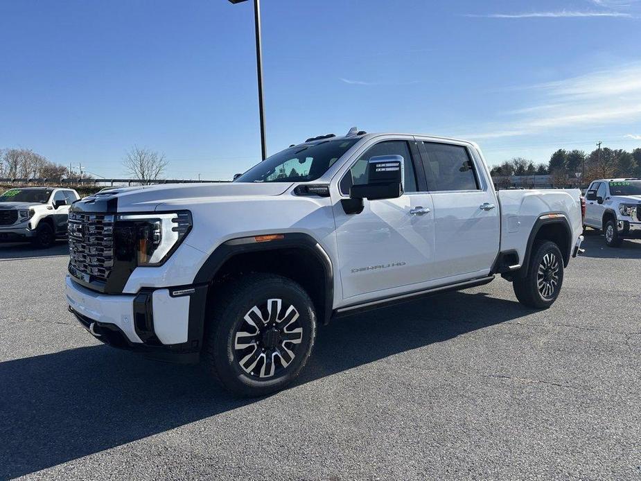 new 2025 GMC Sierra 2500 car, priced at $95,585