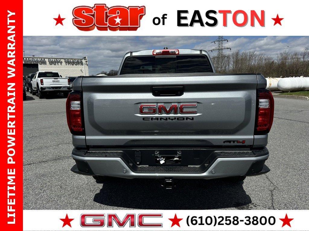 new 2025 GMC Canyon car, priced at $52,430