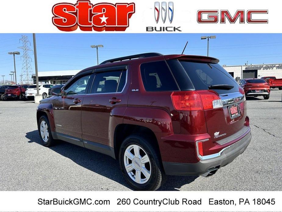 used 2016 GMC Terrain car, priced at $13,891