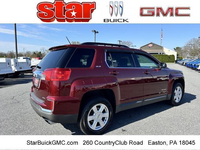 used 2016 GMC Terrain car, priced at $13,995