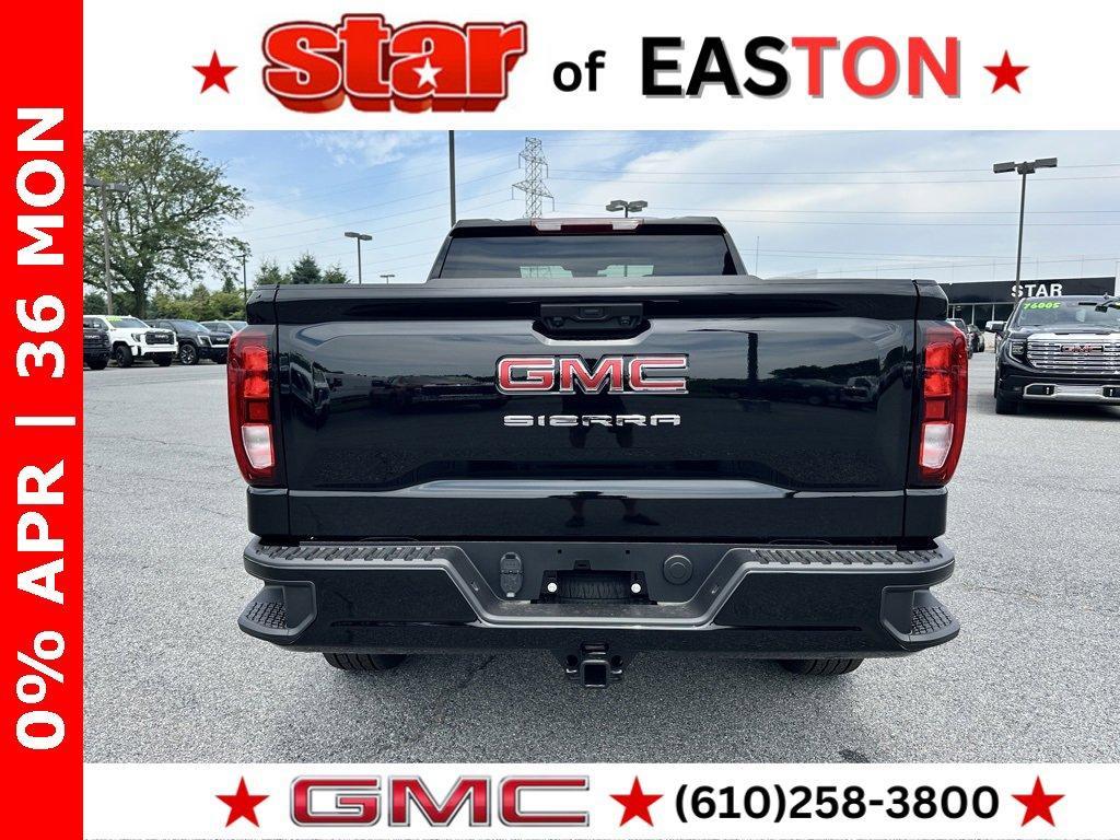 new 2025 GMC Sierra 1500 car, priced at $41,405