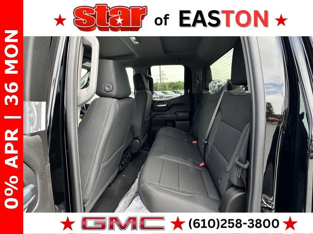 new 2025 GMC Sierra 1500 car, priced at $41,405