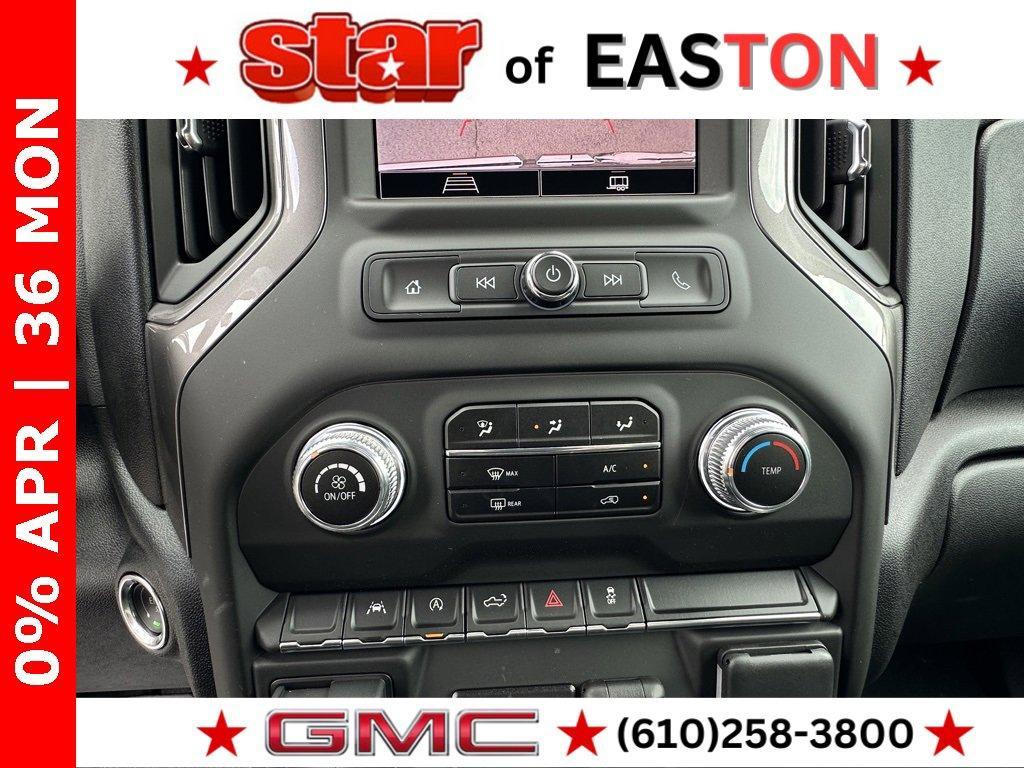 new 2025 GMC Sierra 1500 car, priced at $41,405