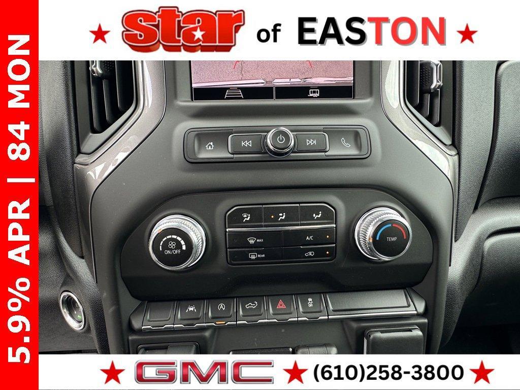 new 2025 GMC Sierra 1500 car, priced at $41,905
