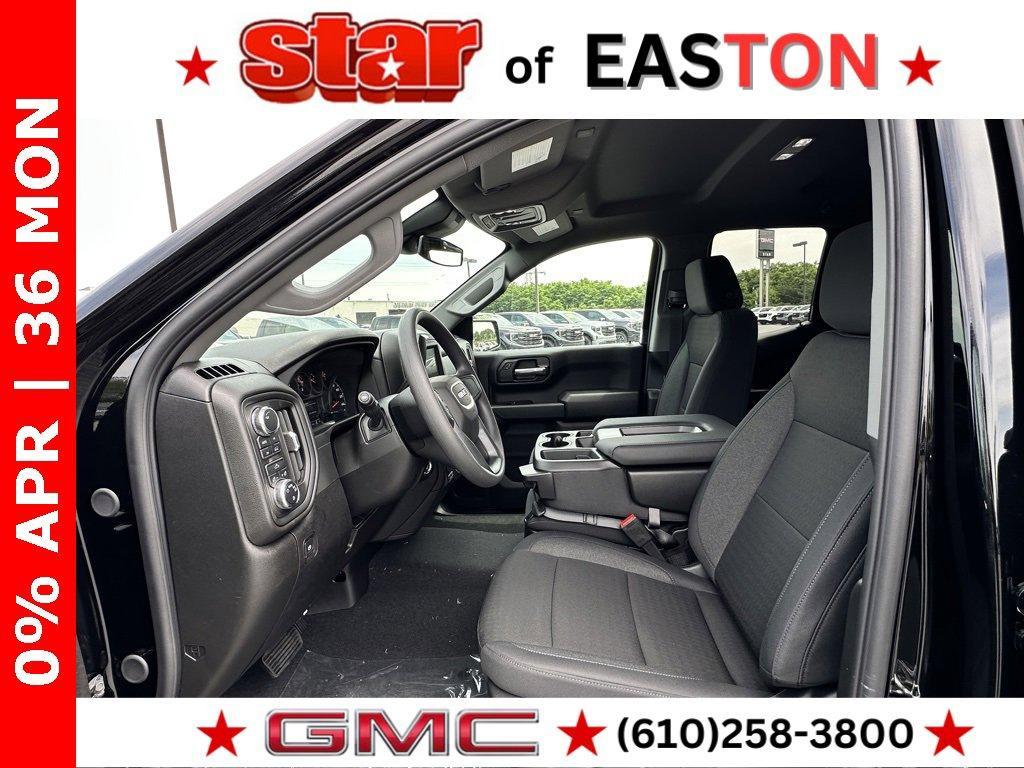 new 2025 GMC Sierra 1500 car, priced at $41,405