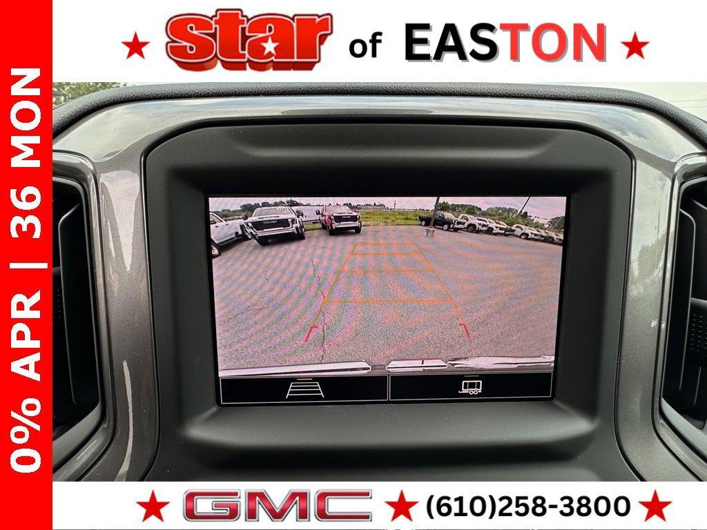new 2025 GMC Sierra 1500 car, priced at $41,405